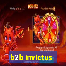 b2b invictus